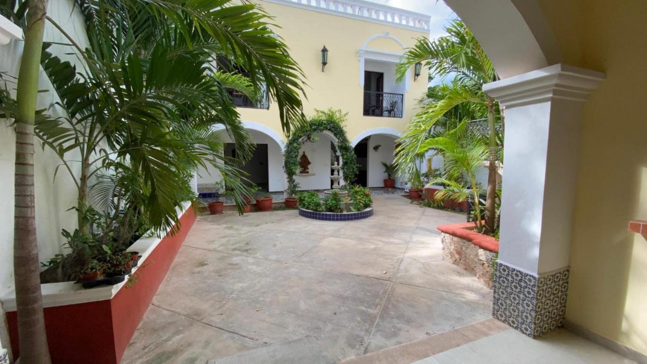 Hotel Casona Margot Валядолид Екстериор снимка
