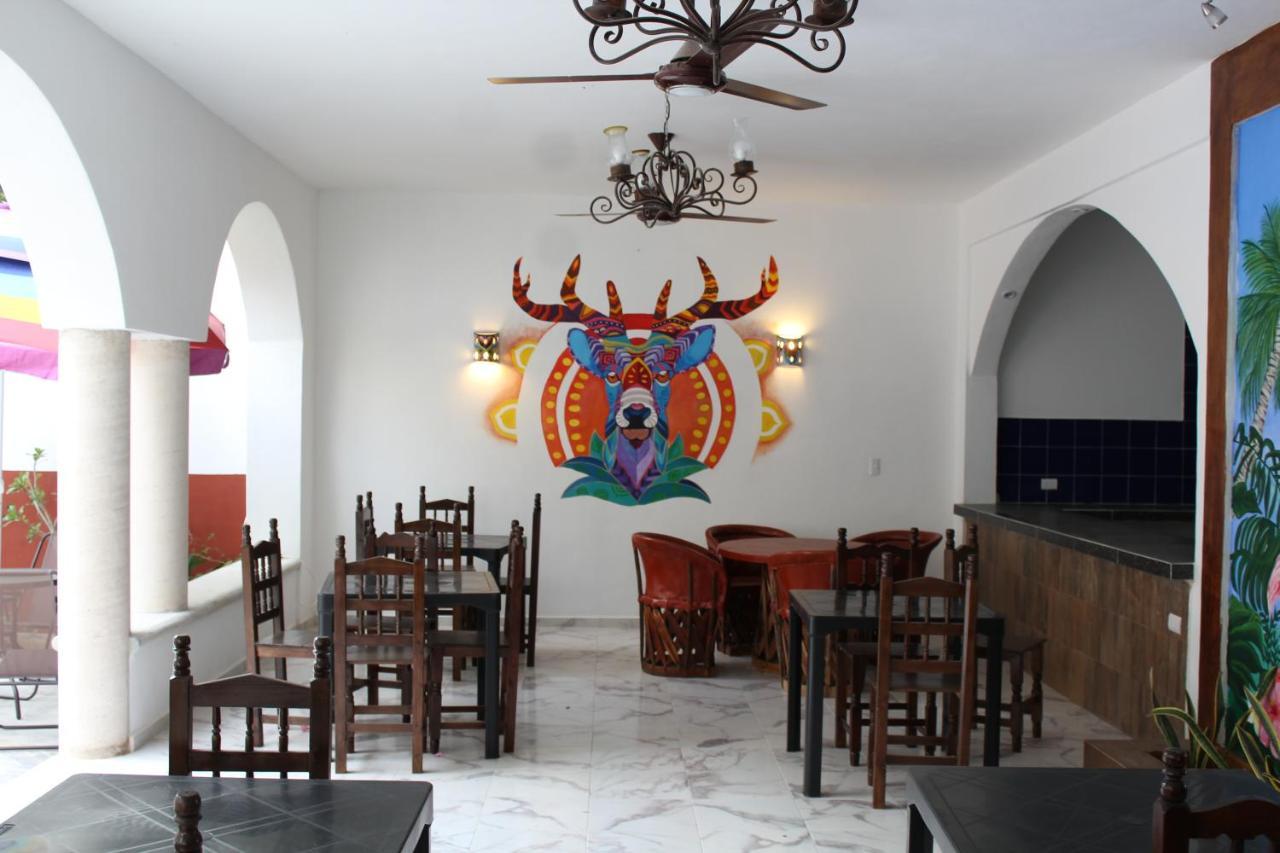 Hotel Casona Margot Валядолид Екстериор снимка