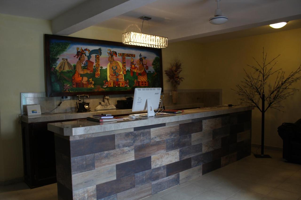 Hotel Casona Margot Валядолид Екстериор снимка